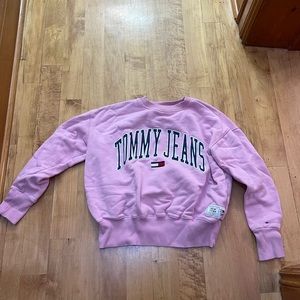 Tommy jeans sweater- small